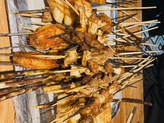 -老胖串店(山大路店)