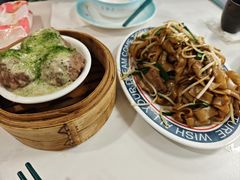 -喜势点·糖沙翁手工茶点·本地人茶居(永庆坊店)