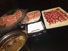 -鲁西肥牛(九方购物中心店)