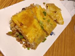 三鲜豆皮-文叔·湖北名小吃·小龙虾(华强北店)