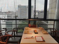 靠窗位-小厨娘淮扬菜(清江苏宁广场店)