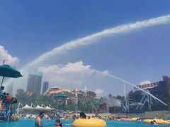 -武汉玛雅海滩水公园
