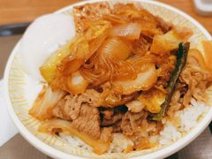 温泉蛋牛丼-食其家·牛丼咖喱(冠捷大厦店)