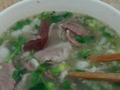 -铁军鲜羊肉汤
