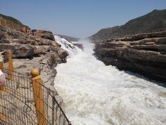 -陕西黄河壶口瀑布旅游区