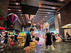 -清河半岛温泉度假酒店