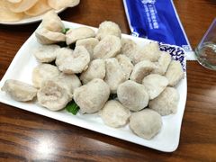 -楼外楼大刀肉传统火锅居(博学路店)