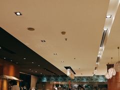 -龙之梦万丽酒店青餐厅