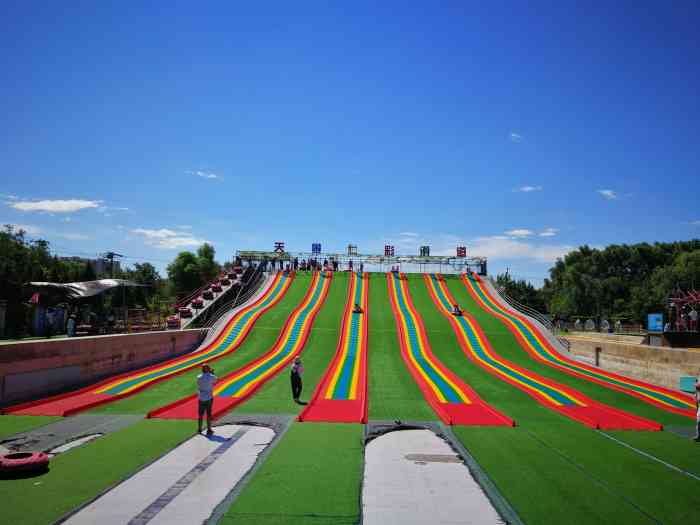 天景儿童乐园-"值得一提 服务态度特别好 很多大叔特别和.