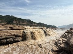 -陕西黄河壶口瀑布旅游区