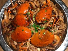 -胖哥俩肉蟹煲(海盐总店)