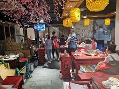 大堂-黄家码头老火锅(解放碑旗舰店)