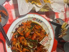 -在老街·淮安大排档·甜麻干煸龙虾·烧烤(河下古镇店)