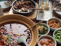 -薇酌饮·陕西菜(南门外店)
