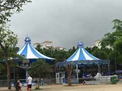 -白沙门生态公园