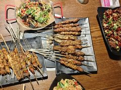 -刘成杰锦州烧烤(南河路店)