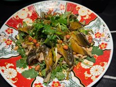 葱茜捞鳝柳鹅肠-粤·向群饭店(二沙岛店)