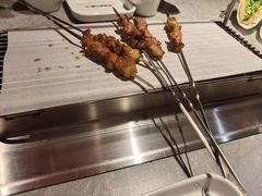 -鼎原力量东北吊炉烧烤(临河街店)