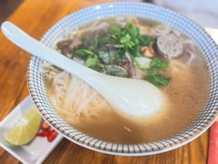 超级火车头河粉-越南牛肉河粉餐厅(书院巷店)