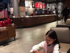 -星巴克(合肥百盛逍遥广场店)