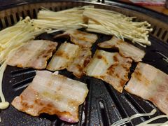 -大别山烤肉(弘阳广场店)