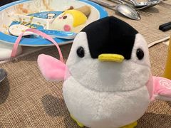 -帝企鹅自助餐厅•儿童岛•真企鹅(长隆企鹅酒店)