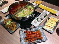 -老鼎旺安格斯牛肉火锅(衡艺广场店)
