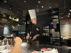 -水木锦堂·自助铁板烧(世贸天阶店)