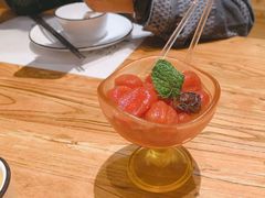 话梅小番茄-U你·湖北家宴菜(南湖总店)