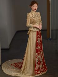 -艾米丽婚纱礼服