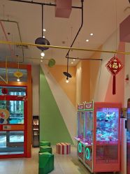 -玩元素·家庭游乐成长中心(香格里拉店)
