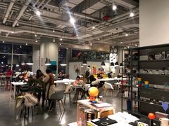 大堂-dotcom coffee古点咖啡(致真大厦店)
