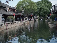 -黎里古镇