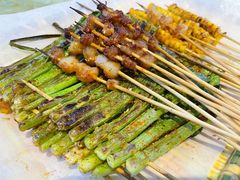 -新疆阿卜杜拉烧烤餐厅(四方坪店)