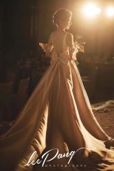 -派丽莫Pellimo原创设计婚纱品牌