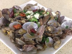 -渔中舟海鲜大排档(普陀沈家门店)