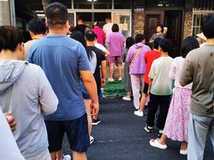 -老鼓楼麻辣烫夹馍
