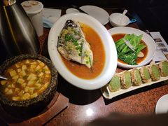 -绿茶餐厅(华联万柳店)