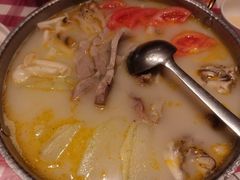 羊肉锅锅-西贝(上海中心店)