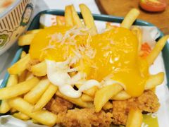 芝士鸡肉薯条-玩味工厂·东南亚特色餐厅(太古里店)