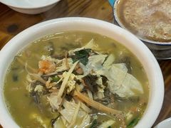 -山里人姜汁(府东小区店)