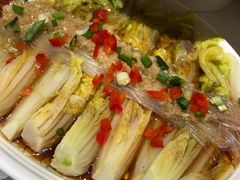 粉丝娃娃菜-关东小磨东北菜(漕河泾印象城店)