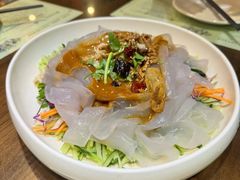 大东北炒肉拉皮-老厨家(中央大街店)