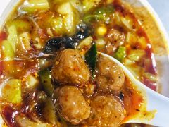 肉丸胡辣汤-邢老三肉丸糊辣汤(西安总店)