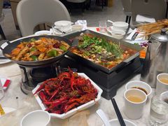-阿胖龙虾小海鲜(宁国南路总店)