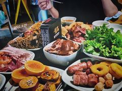 -梨花自助烤肉(天河城店)