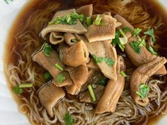 羊杂面-阿福羊肉面馆