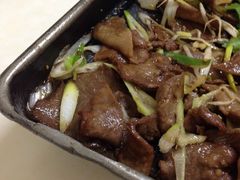 铁板牛舌-清真永恒华威肉饼(潘家园店)