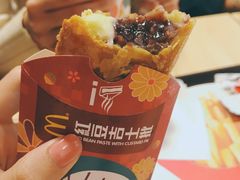 -麦当劳(朗豪坊店)