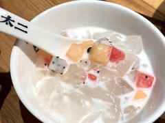 现任椰奶冰粉-太二酸菜鱼(福州泰禾店)